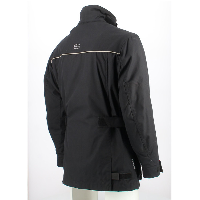 Giacca 3/4 Overside San Diego Nero