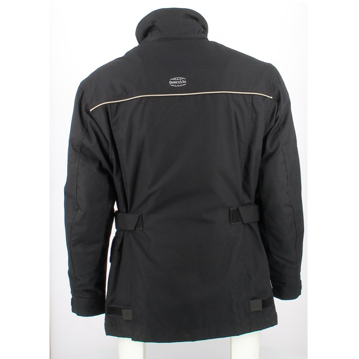 Giacca 3/4 Overside San Diego Nero