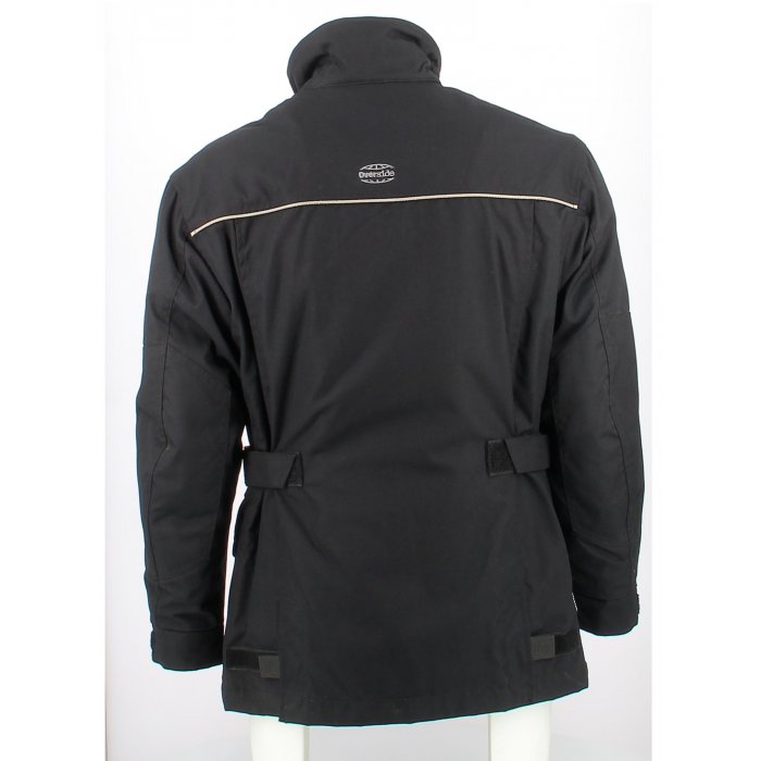 Giacca 3/4 Overside San Diego Nero