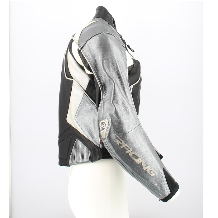 Giacca In Pelle Donna Ixs Falcon Nero Fant