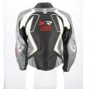 Giacca In Pelle Donna Ixs Falcon Nero Fant