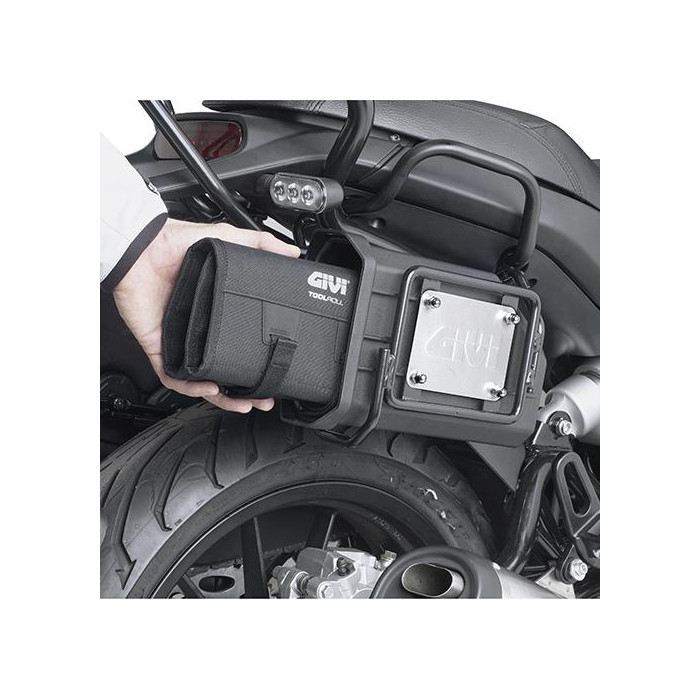 Borsa Porta Attrezzi Rotolabile Givi T515