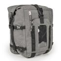 Tankbag Grigia Estensibile Ra315 Fissaggio Magneti E Cinghie
