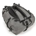 Tankbag Grigia Estensibile Ra315 Fissaggio Magneti E Cinghie
