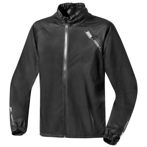 Ixs Saint Rain Jacket Negro