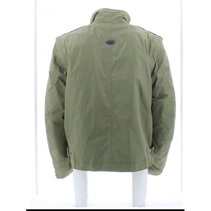 Giubbotto Oj Star 4 Stagioni Diventa Gilet Beige