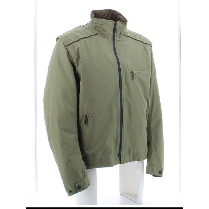 Giubbotto Oj Star 4 Stagioni Diventa Gilet Beige