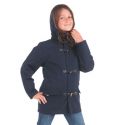 Giacca Tucano Bambino Montgomery Kid Blu