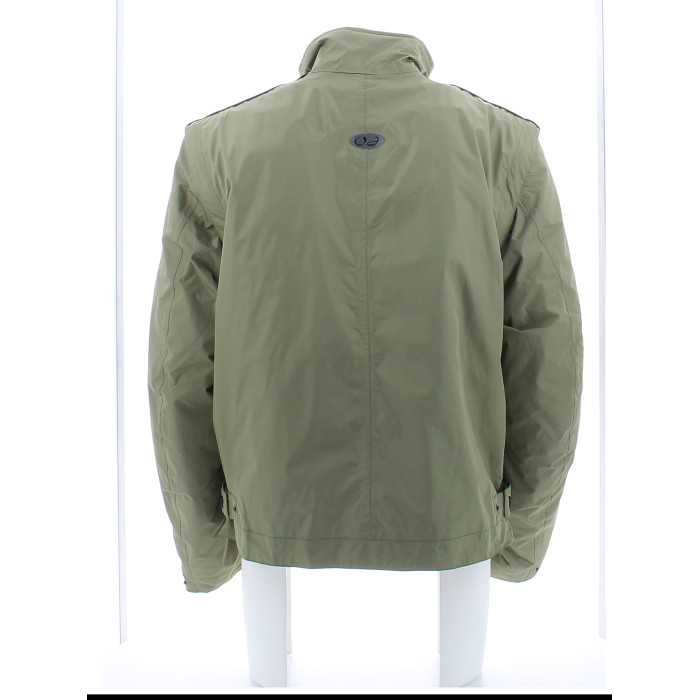 Giubbotto Oj Star 4 Stagioni Diventa Gilet Verde