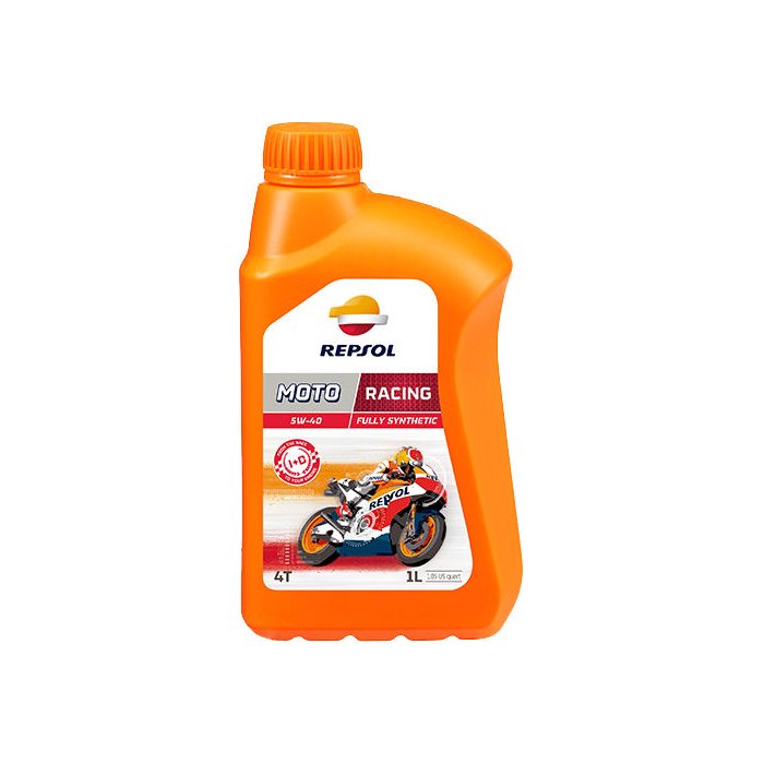 Olio Repsol Moto Racing 4t 5w40 Conf. 1lt