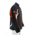 Giacca Tecnica Bambino Ixs Jamie Ii Rosso Fant