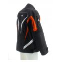 Giacca Tecnica Bambino Ixs Jamie Ii Rosso Fant