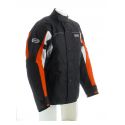 Giacca Tecnica Bambino Ixs Jamie Ii Rosso Fant