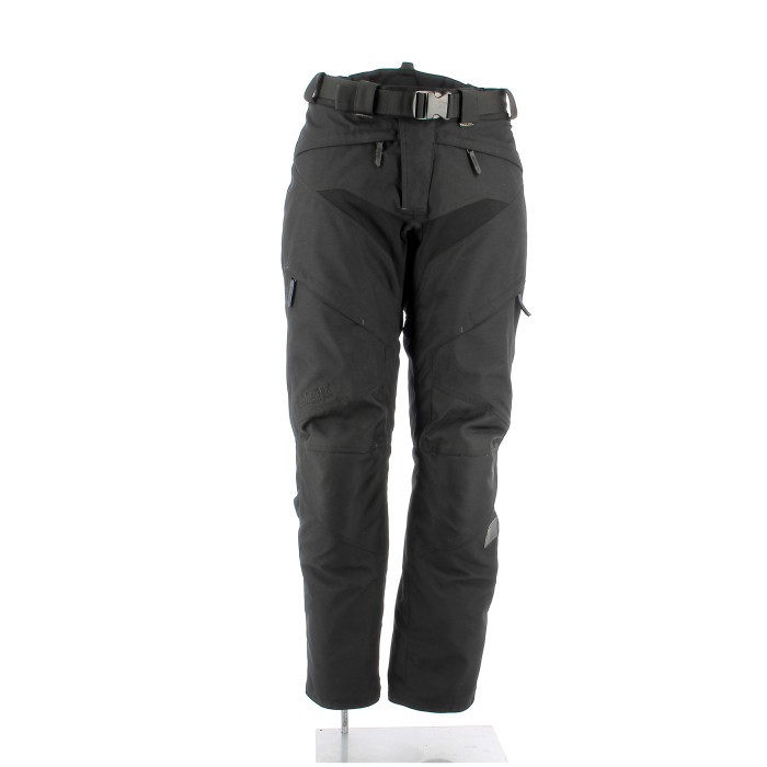 Pantaloni In Gore-tex Hebo Kalahari Nero