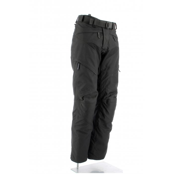 Pantaloni In Gore-tex Hebo Kalahari Nero