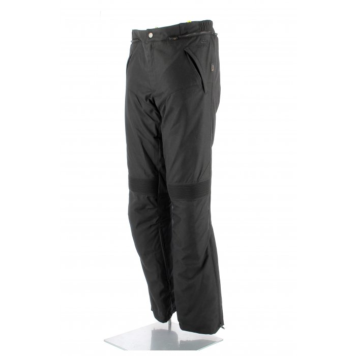 Pantalone In Gore-tex Ixs Checker Evo Nero