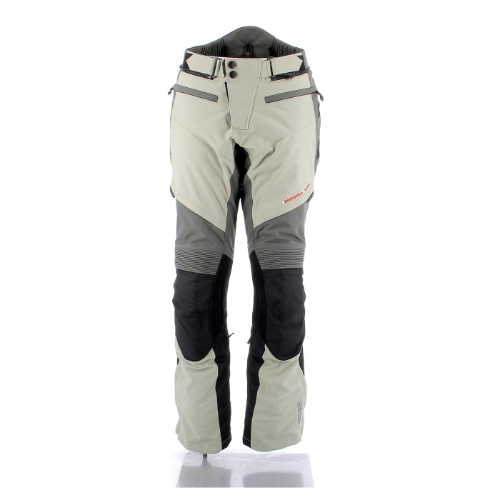 Pantalone Tecnico Ixs Caracas Beige Nero