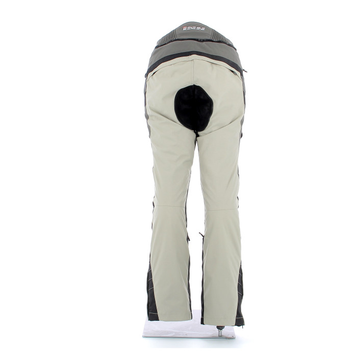 Pantalone Tecnico Ixs Caracas Beige Nero