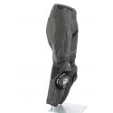Pantalone Tecnico In Pelle Arlen Ness 5922 Nero