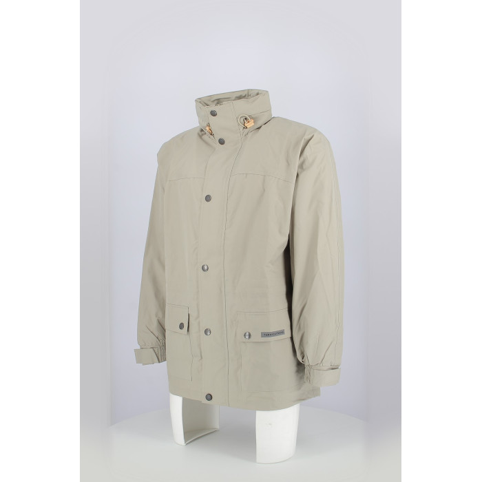 Giacca Impermeabile Tucanourbano 537 Diluvio Sabbia
