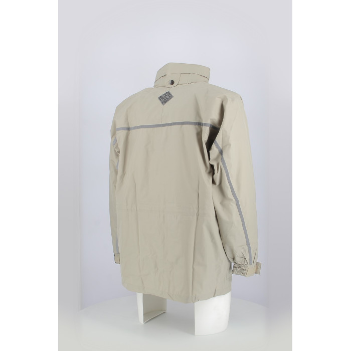 Giacca Impermeabile Tucanourbano 537 Diluvio Sabbia