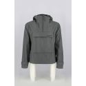 Giubbino Imp Estivo Tucanourbano Anorak Grigio