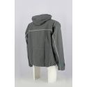 Giubbino Imp Estivo Tucanourbano Anorak Grigio