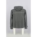 Giubbino Imp Estivo Tucanourbano Anorak Grigio