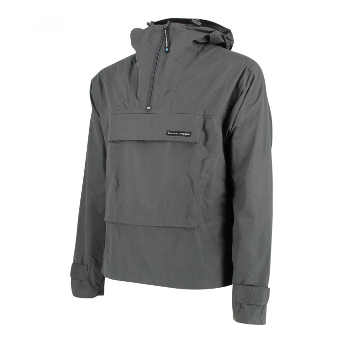 Giubbino Imp Estivo Tucanourbano Anorak Grigio