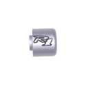 Coppia Stabilizzatori Manubrio Motrax R1 Argento