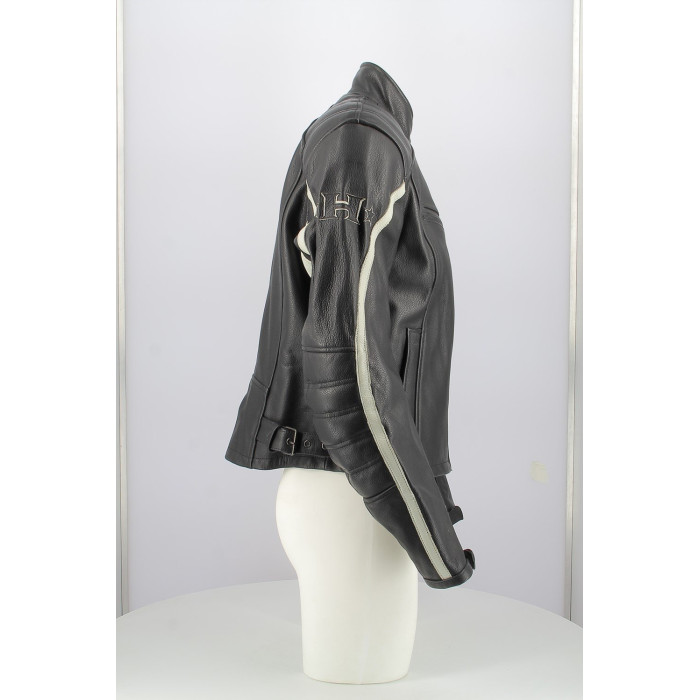 Giacca Pelle Donna Jofama Ace Nero Nero