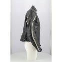 Giacca Pelle Donna Jofama Ace Nero Nero