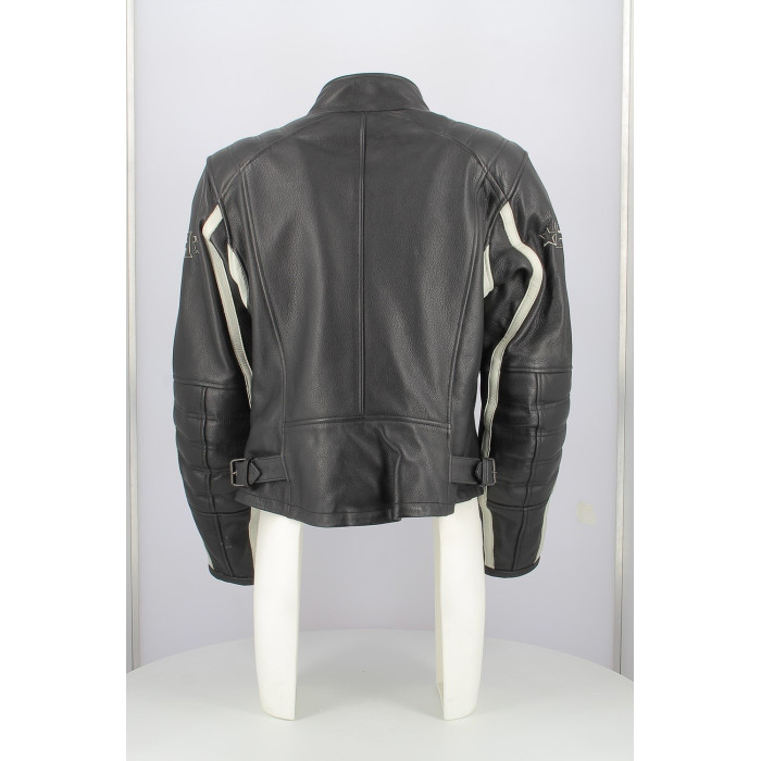 Giacca Pelle Donna Jofama Ace Nero Nero