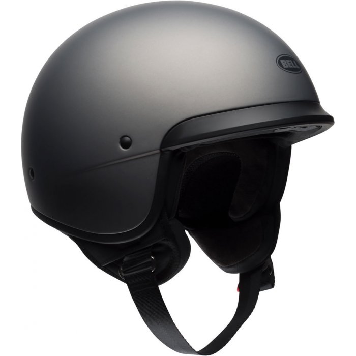 Casco Bell Scout Air Matt Titanium