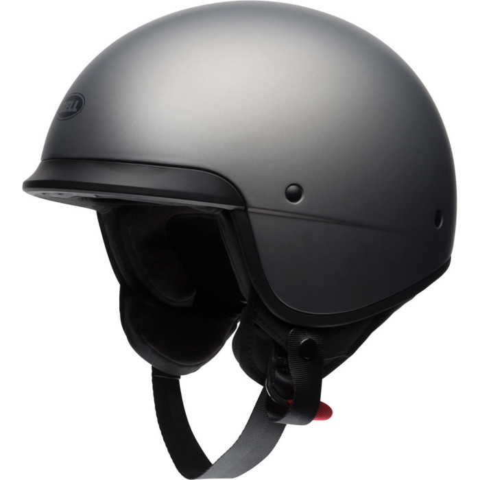 Casco Bell Scout Air Matt Titanium