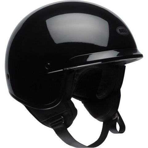 Bell Scout Air Gloss Helmet Black