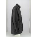 Giacca 3/4 In Cordura Catrol Street Nero