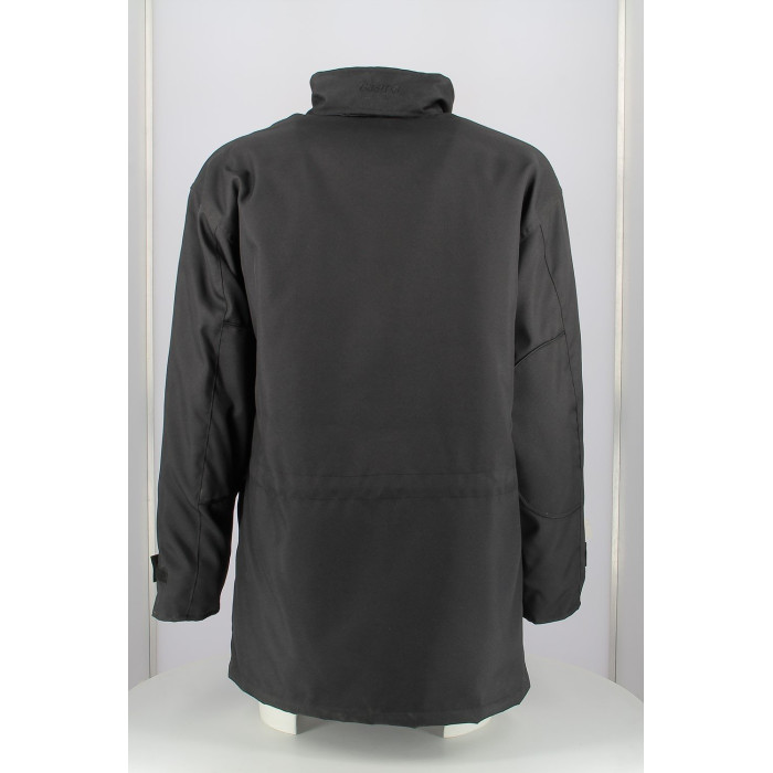 Giacca 3/4 In Cordura Catrol Street Nero