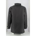 Giacca 3/4 In Cordura Catrol Street Nero