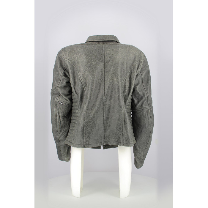 Giacca Pelle Donna Jofama Petit Bc Nero