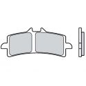 Set Pasticche Brembo 07bb37sa Genuine Parts Sint. Nd