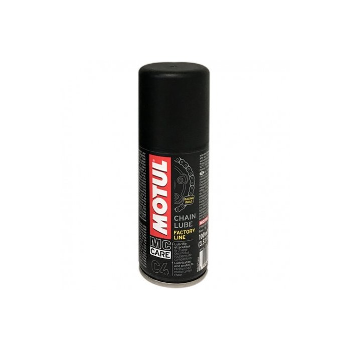 Grasso Per Catena Motul Chainlube Factory Line 100ml.