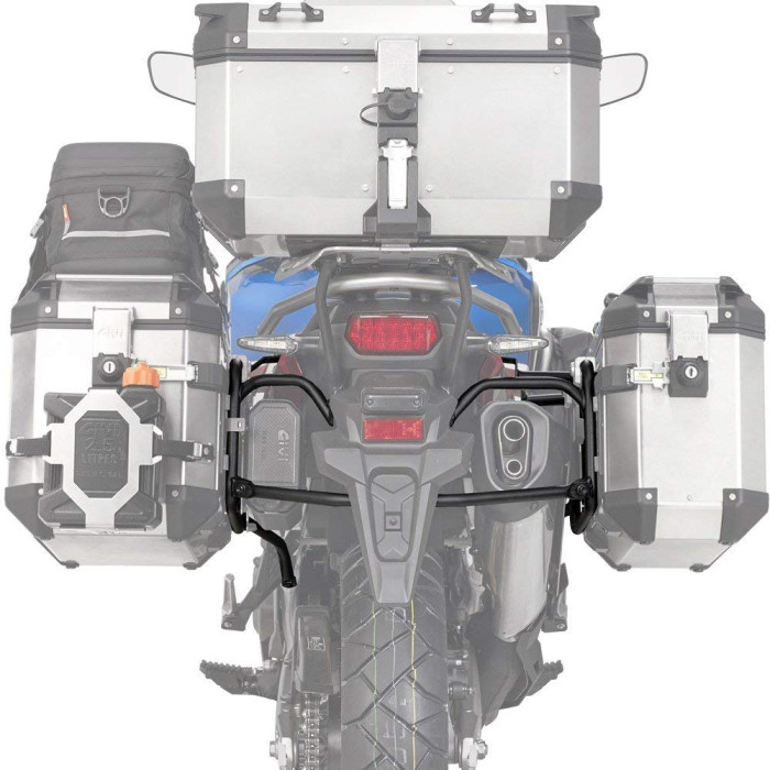 Pl1161cam Portav Laterale Honda Crf1000l A.t.adv.sport E Afr.twin 2018
