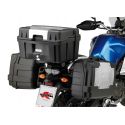 Valigia Kappa Garda Kgr46 Color Alluminio 46 Lt.