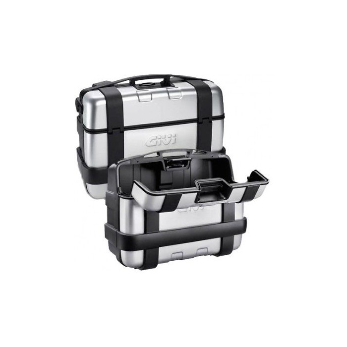 Set 2pz Trekker Laterale 33 Lt Givi Cod. Trk33pack2