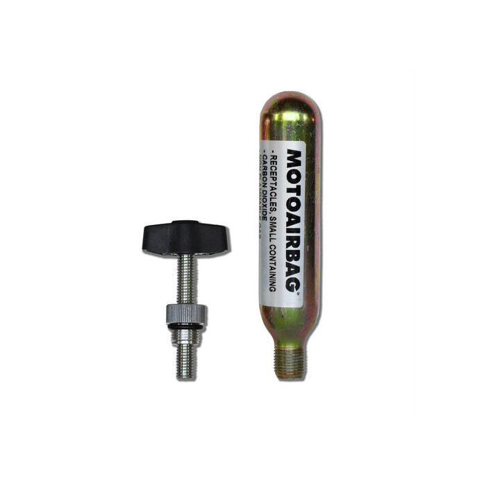 Motoairbag Kit Ricarica 1 Cartuccia