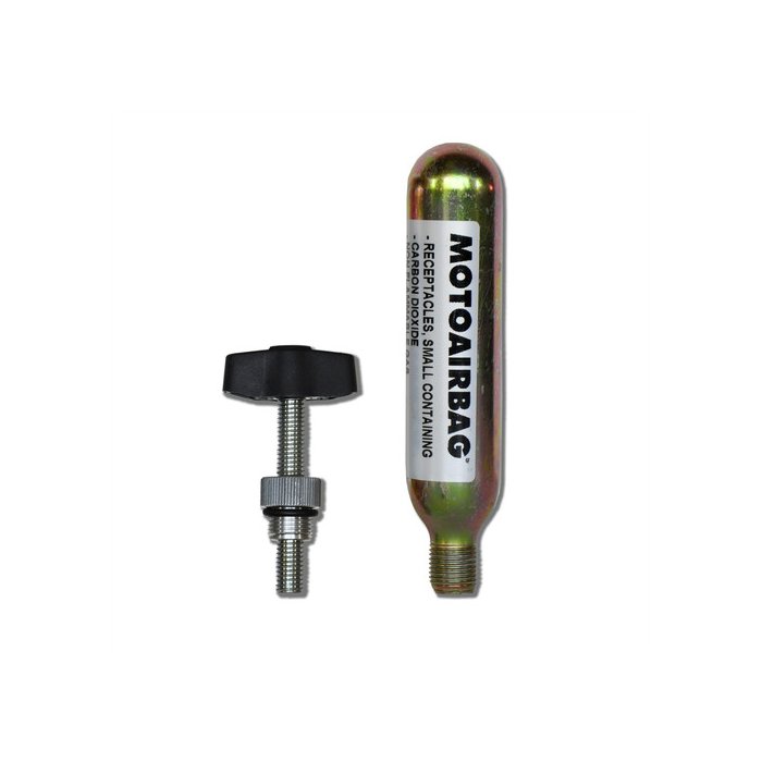 Motoairbag Kit Ricarica 1 Cartuccia
