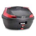 Bauletto B37 Monolock Nero Givi Cod. B37n