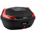 Bauletto B47 Nero Senza Kit E Givi Cod. B4700nml Nd