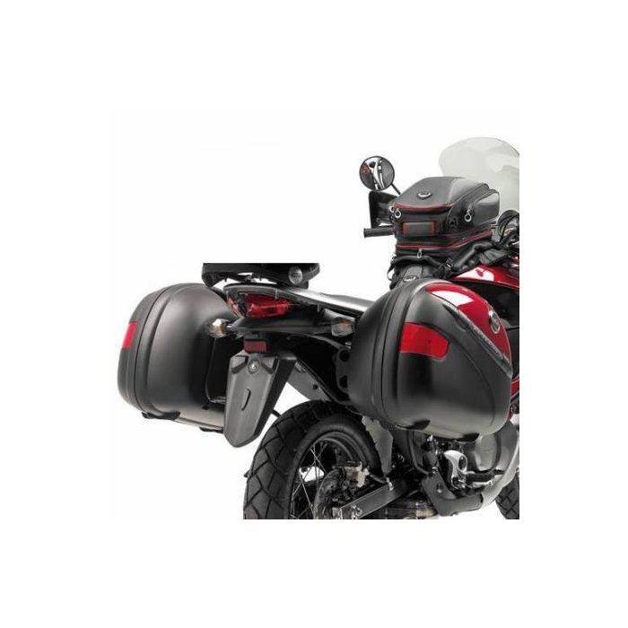 Portavaligie Laterale Givi Pl203 Per Honda Xl 700v Transalp 08/09